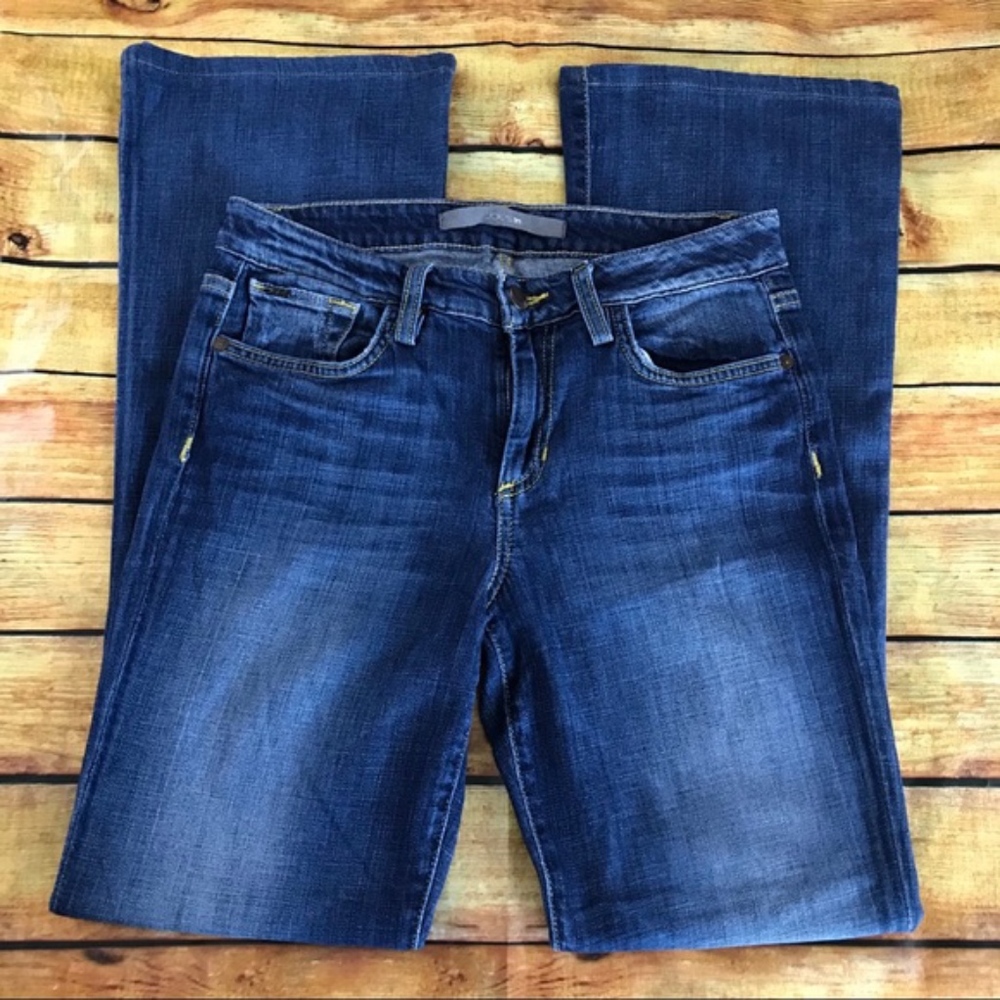 Joe’s Jeans Visionaire Fit Elsa Wash Size 27